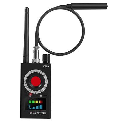 Privacy GPS Camera Detector – RF Signal Scanner for GPS Tracker, Camera Bug, Hearing Device Detection