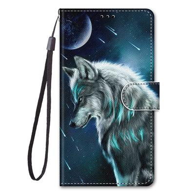 Phone Case For iPhone 16 15 14 Pro Max Plus 16e 13 12 11 Pro Max Mini Wallet Case Flip Cover with Stand Holder Cartoon TPU PU Leather