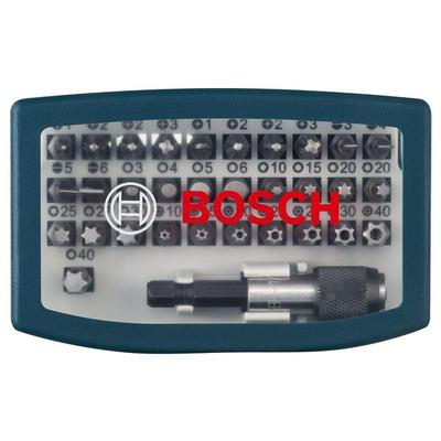 BOSCH Bit-Set Quick Change 32-teilig Image