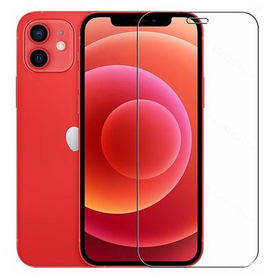 3 pcs Screen Protector For Apple iPhone 16 iPhone 15 Pro Max Plus iPhone 14 13 12 11 Pro Max Mini SE X XR XS Max 8 7 Plus Tempered Glass 9H Hardness Anti Bubbles Anti-Fingerprint High Definition