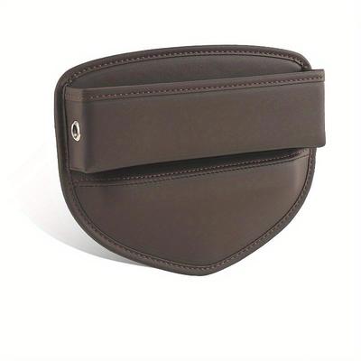 1/2pcs Car Storage Box, Seat Clip Seam Storage Box Gap Shelf Storage Box Car Interior Decoration Modified Accessories Car Accessories