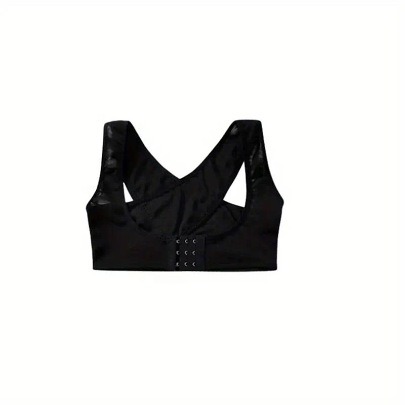 Women's Posture Corrector Back Support Belt - Adjustable Shoulder Brace for Chest Lift and X-Shaped Hunchback Correction - Straighten Your Spine and Improve Your Health