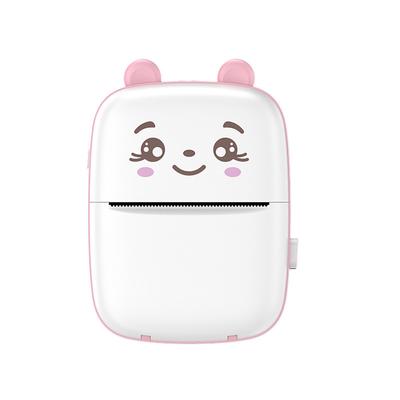 Mini Printer For IPhone And Android, Wireless Mini Photo Printer Label Printer, Portable BT Mini Thermal Printer For Printing Label, Journal, Study Note, Christmas Halloween Thanksgiving gifts