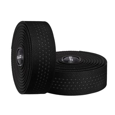 Bike Handlebar Tape Cycling Wearproof Skidproof Comfortable Safety For Road Bike Mountain Bike MTB Cycling Bicycle PU(Polyurethane) Black / Red Black Yellow 1 pcs