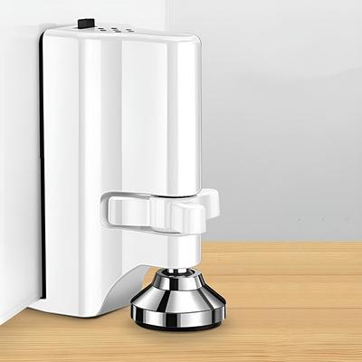 Door Jammer Aluminum Alloy for Personal Protection Women Safety with Alarm Door Stopper Alarm Aluminum Anti Slip Door Intruder Defense Security Devices