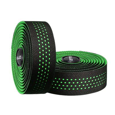 Bike Handlebar Tape Cycling Wearproof Skidproof Comfortable Safety For Road Bike Mountain Bike MTB Cycling Bicycle PU(Polyurethane) Black / Red Black Yellow 1 pcs