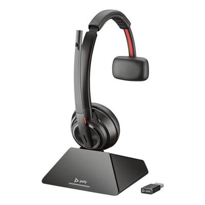 Poly Bluetooth-Headset mit Ladestation »Savi 8210 UC« schwarz Image