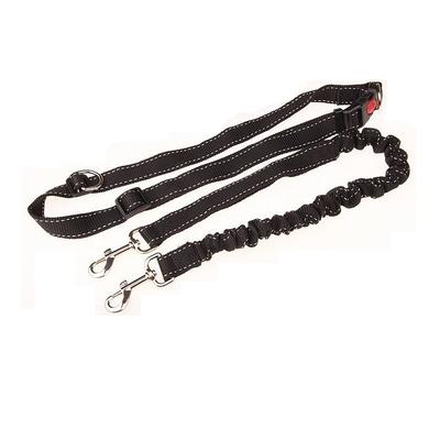 Pet Supplies Safety Elastic Running Belt Head Belt Elastic Effect Special Traction Belt for Morning Running