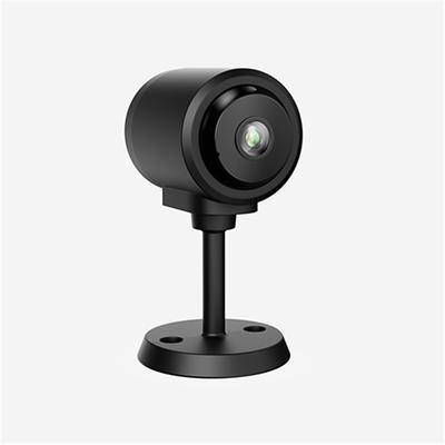 4K Baby Monitor WiFi Mini Security Camera – Wireless Indoor Night Vision Surveillance with App Control SD Card Storage