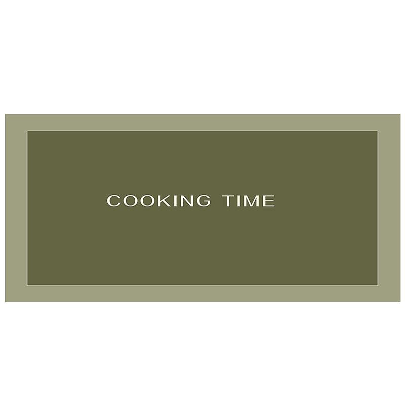 Rubber Backing Kitchen Floor Mat Non-slip Waterproof Oil-proof Kitchen Rugs Super Absorbent Quick Dry Bathroom Mats Washable Indoor Door Mat Home Decor Room Runner Rugs