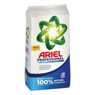 ARIEL Vollwaschmittel Pulver »Professional Universal+« 9,9 kg - 180 WL Image