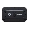 HIHI Bluetooth Hub Convertitore USB 5.0 Tastiera e mouse cablati a hub wireless Adattatore Supporto
