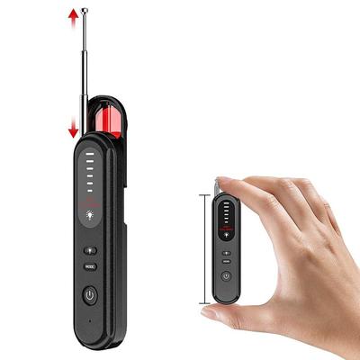 Hidden Camera Detector GPS Tracker Detector Find Wireless Bugging Devices in Cars Bathrooms Offices Hotels