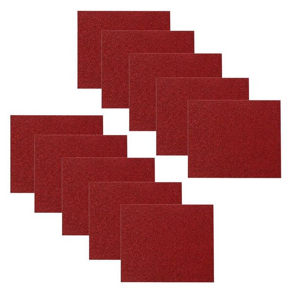 makita Schleifblätter »P-36429« Körnung 240 10er-Pack braun, 14 cm Image