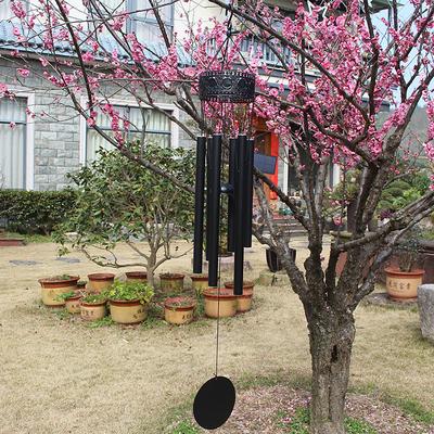 Colorful Wind Spinner Wind Chime Handmade Gift Dream Catcher Ornament Wall Hanging Outdoor Decor 1292cm
