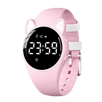 696 T15 Smart Watch 0.69 inch Kids Smartwatch Phone Bluetooth Calendar Compatible with Smartphone Kid's Message Reminder IP 67 31mm Watch Case