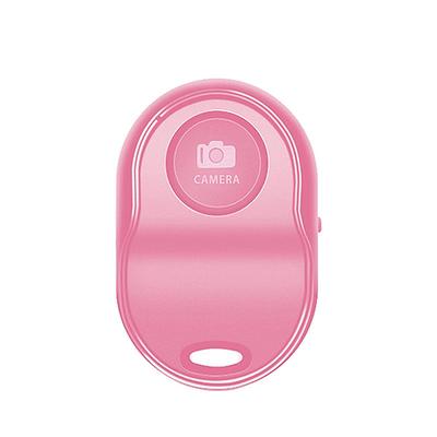 Bluetooth 5.0 Remote Shutter for iPhone Android Camera Wireless Remote Control Selfie Button for iPad iPod Tablet HD Selfie Clicker for Photos Videos