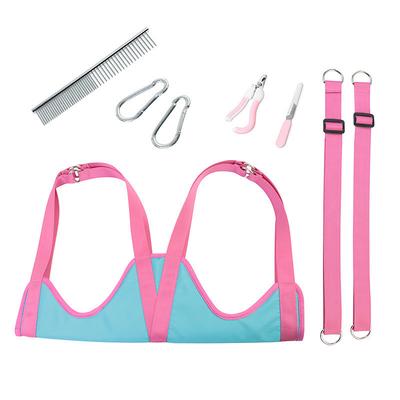 Small Medium Dog Nail Trimming Hammock - Pet Grooming Cathammock - Grooming Trimming Set