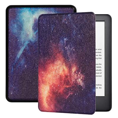 Tablet Case Cover For Amazon Kindle Paperwhite 6.8'' 11th Generation 2021 Kindle 6 10th 2019 Paperwhite 6 inch 10th 7th 6th 5th Gen 2018 2015 Magnetic Smart Auto Wake Sleep Shockproof PU Leather