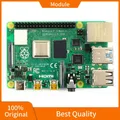 Raspberry Pi 4 Modello B 1 GB 2 GB 4 GB 8 GB RAM CPU quad-core opzionale a 64 bit 1,5 GHz Supporto WIFI Bluetooth 5.0 Scheda di sviluppo