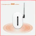 Ripetitore di segnale Y23A Estensore wireless 433 Mhz Booster a lungo raggio Senza barriere attraverso le pareti per la sicurezza dell'allarme domestico