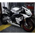 RS660 Misura Per Aprilia 2020-2023 Carenatura Intera Set Moto Body Kit Decorazione Piastra di Protezione In Plastica Accessori Nero Bianco
