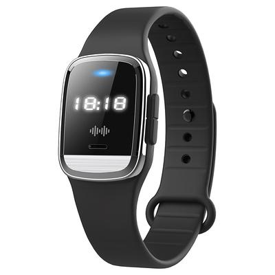 USB Ultrasonic Anti-Mosquito Bracelet – Pest Repeller Wristband for Infants and Adults, Electric Insect Killer