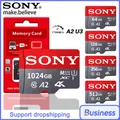 Scheda SD SONY Scheda di memoria Micro SD U3 128 GB 256 GB 512 GB 1 TB Ad alta velocità 170 MB/s 4K