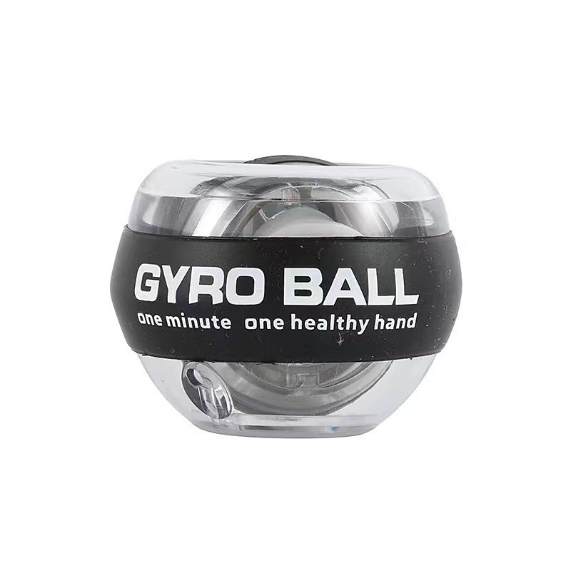 LED Gyroscopic Powerball Autostart Range Gyro Power Self Start Wrist Ball Fitness Exercise Equipment Arm Hand Muscle Trainer Valentine's Day Gift