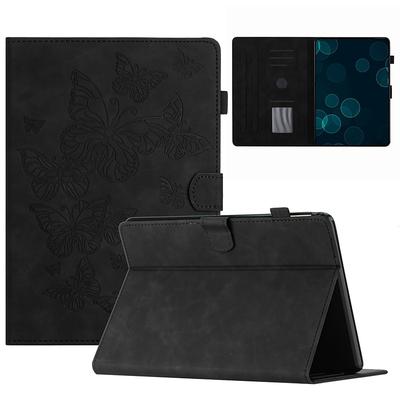 Tablet Case Cover For Amazon Kindle Fire HD 10 / Plus 2021 Fire HD 8 / Plus 2020 Fire HD 8 (2017) Fire 7 (2017) Paperwhite 6.8'' 11th Paperwhite 6'' 10th with Stand Holder Flip Card Holder Butterfly