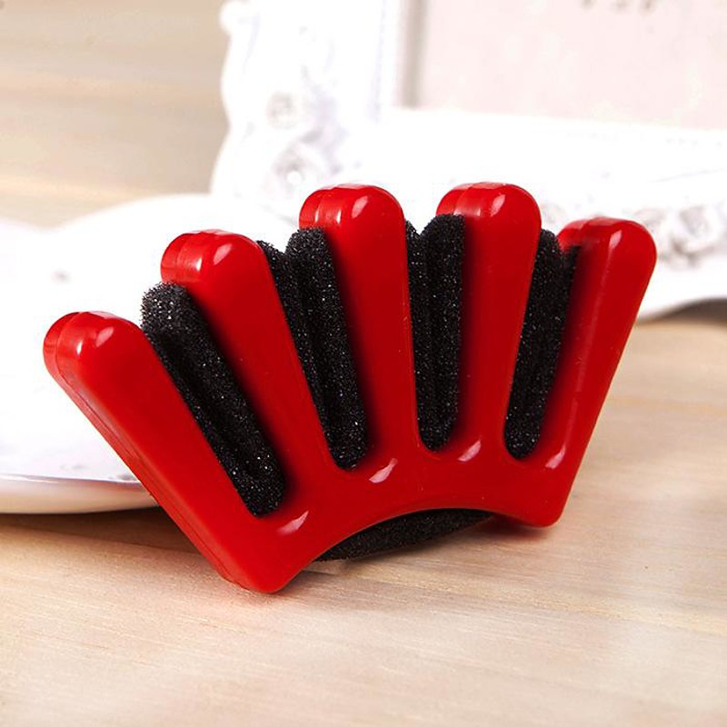 1pcs Sponge Hair Braider Multifunctional Hair Braiding Tool French Twist Plait Hair Braider Palm Shaped DIY Hair Styling Accessories