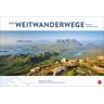 Weitwanderwege Edition 2026 - Heye / Heye Kalender