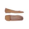 Jonak Damen Ballerinas, Gr. 40, orange, kein Etikett