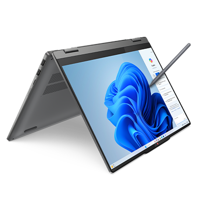 Lenovo IdeaPad 5 2-in-1 Laptop - 14" - AMD Ryzen AI 5 340 (2.00 GHz) - 512GB SSD - 16GB RAM