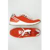 Marco Tozzi Damen Sneakers, Gr. 41, rot, Kunstleder