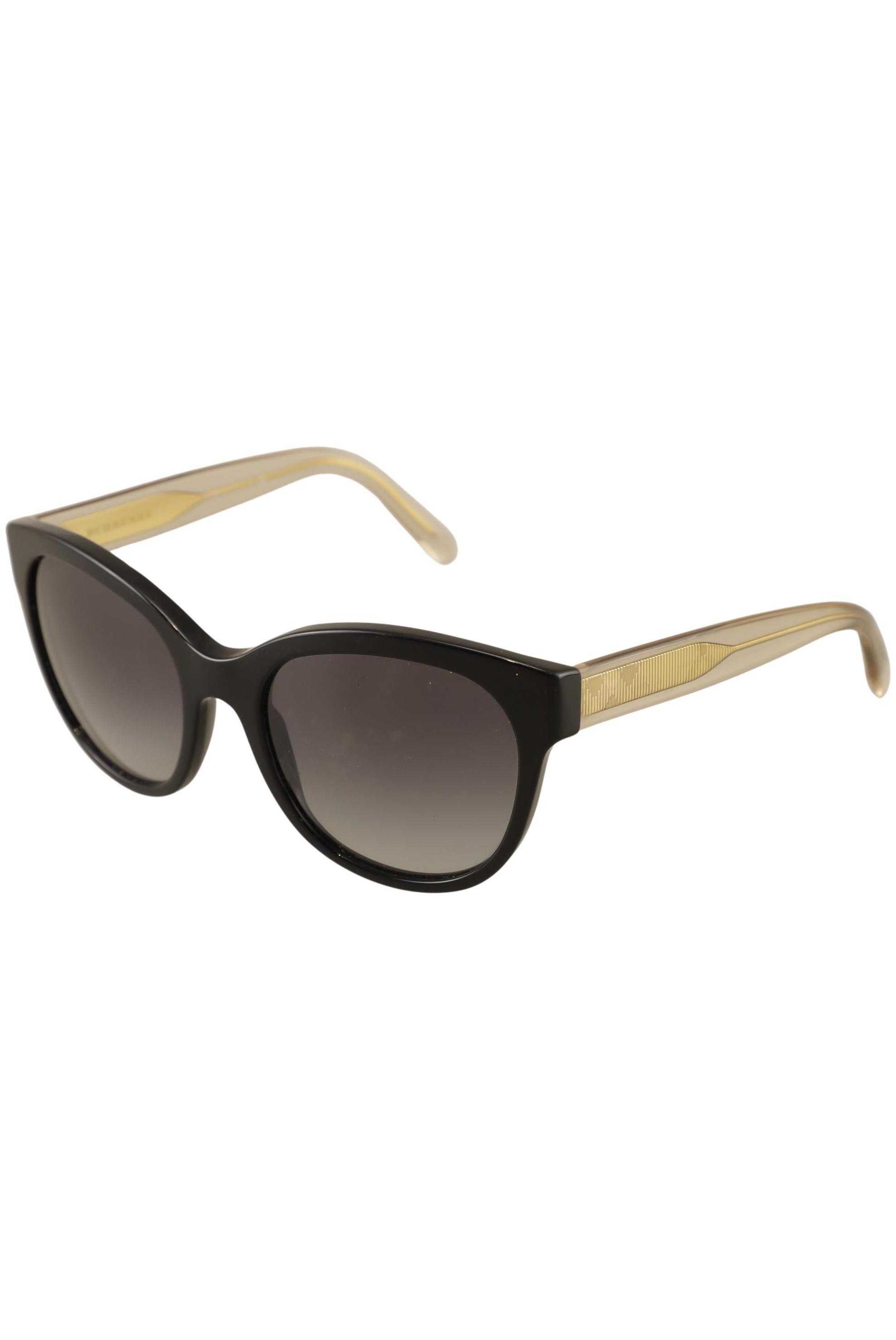 Burberry Damen Sonnenbrille, Gr. , schwarz,