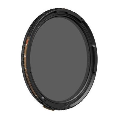 PolarPro Peter McKinnon Chroma Variable ND & Polarizer Filter (95mm Fine, 2 to 5-Sto 95F-PL-VND2/5