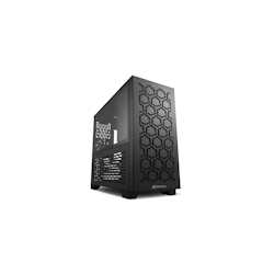 PC- Gehäuse Sharkoon MS-Y1000 black