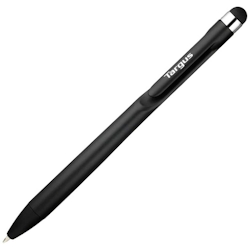Targus AMM163AMGL Touchpen mit Kugelschreiber Schwarz Image