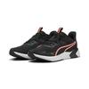 Trainingsschuh PUMA "Disperse XT 4 Trainingsschuhe Erwachsene", Gr. 43, glowing rot schwarz, Obermaterial: Synthetik, Textil; Futter: Textil; Innensohle: Textil; Laufsohle: Synthetik, Gummi, Schuhe