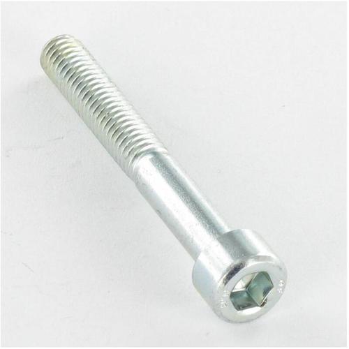 Vis Express - Vis métaux chc btr M5X90 Filetée sur 22 Classe 8.8 Clé de 4 HC4 Acier zingué-1 piece