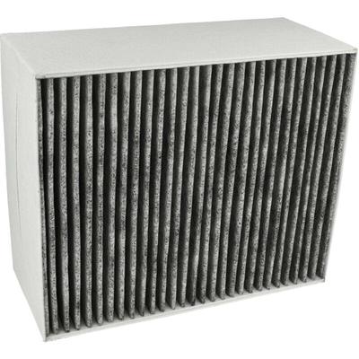 Vhbw - 1x Aktivkohlefilter kompatibel mit Siemens LF98BC540/03, LF98BC540/02, LF98BC540/01 Image