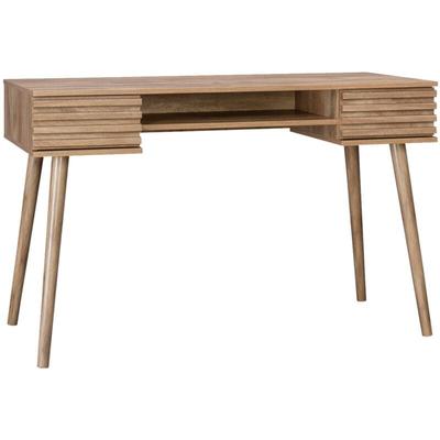 sweeek - Schreibtisch mit 2 Schubladen Image