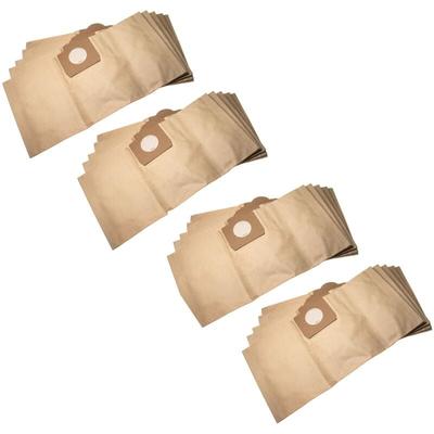 20x Staubsaugerbeutel Ersatz für Kärcher 6.904051.0, 6.904-051.0, 69040510, 6904-0510 für Image