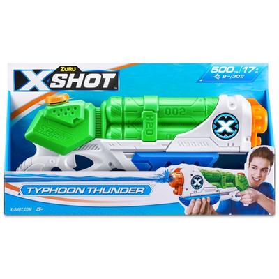Zuru Wasserpistole X-Shot Typhoon Thunder Wasserpistole Image