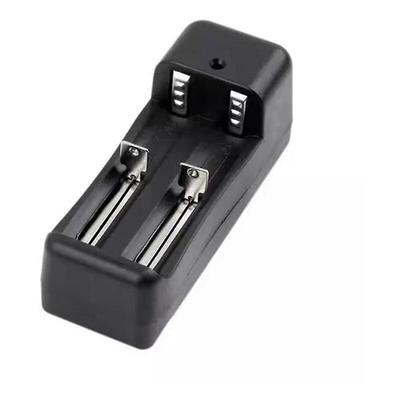 18650 Lithium-Batterieladegerät Dual-Slot-Ladegerät 18650 Dual Charge 3,7 V 14500 Ladegerät, Li-Ion Image