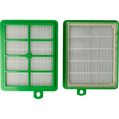 Vhbw - Ersatz Hepa Allergie Filter Set aeg UltraOne ael 8880, ael 8881, ael 8882, ael 8883, ael Image