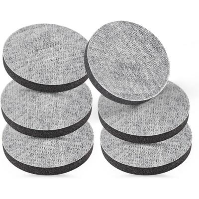 Sjqka - 6er-Pack Wasserfilter für Brita Fill & Go Filterflaschen – Reduzieren Sie pfas, Chlor, Image