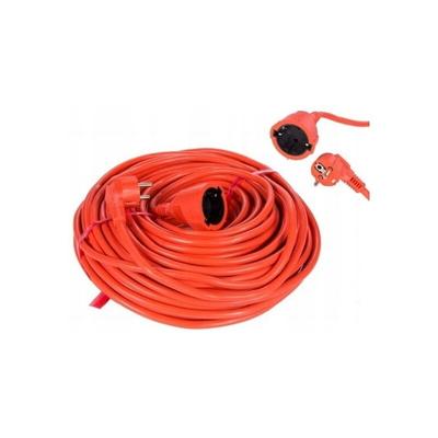 PZO30M Einziehbares Verlängerungskabel 30 m 3x2,5 mm - Vertex Image