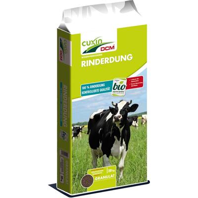 Cuxin - dcm Rinderdung 10,5kg Image